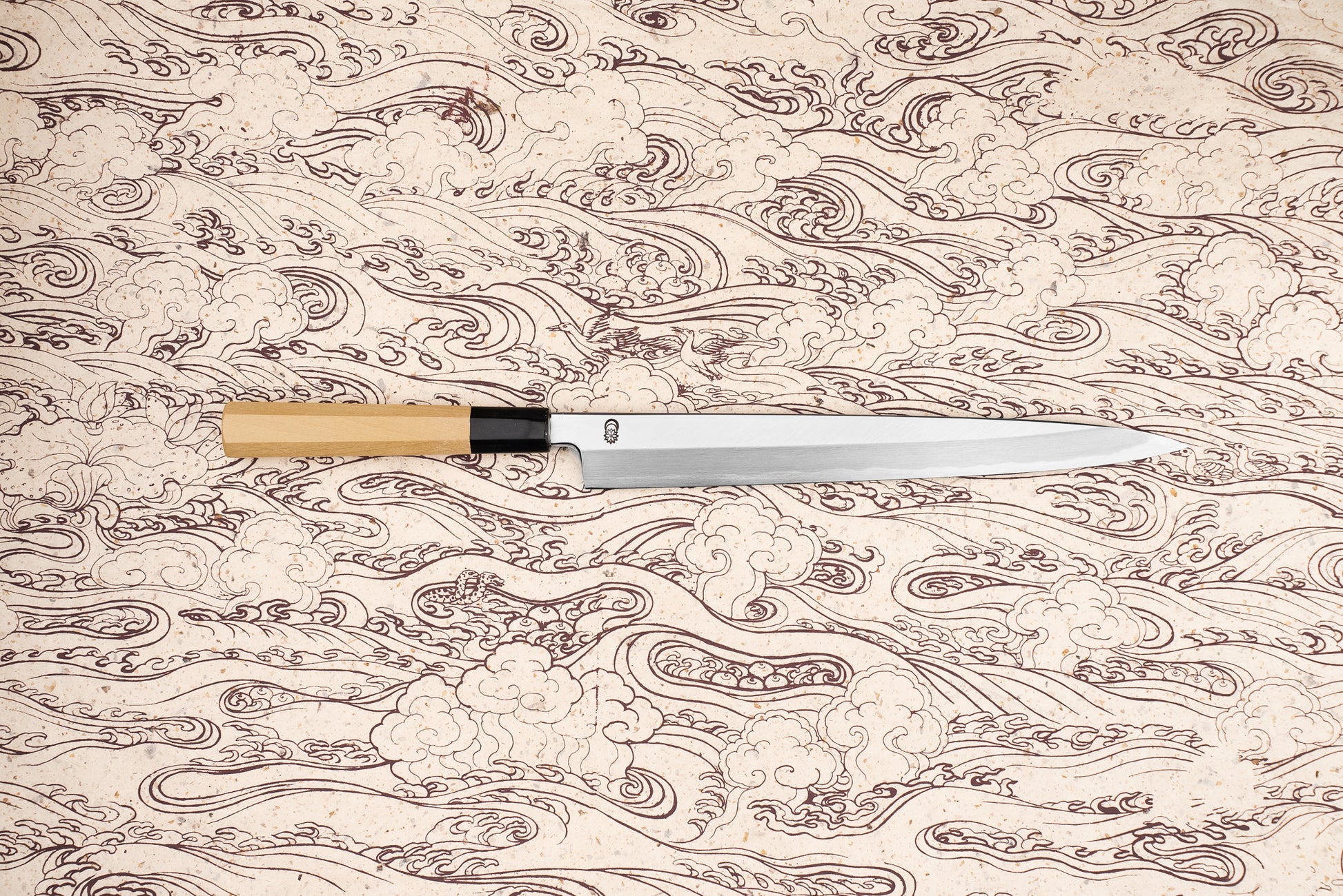 Sakai Kikumori Kikuzuki Kasumi Yanagiba 270mm from Sakai Kikumori