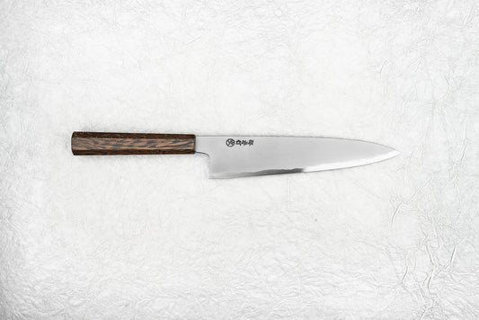 Sakai Takayuki Sanpo Shirogami Kasumi Gyuto 240mm from Sakai Takayuki