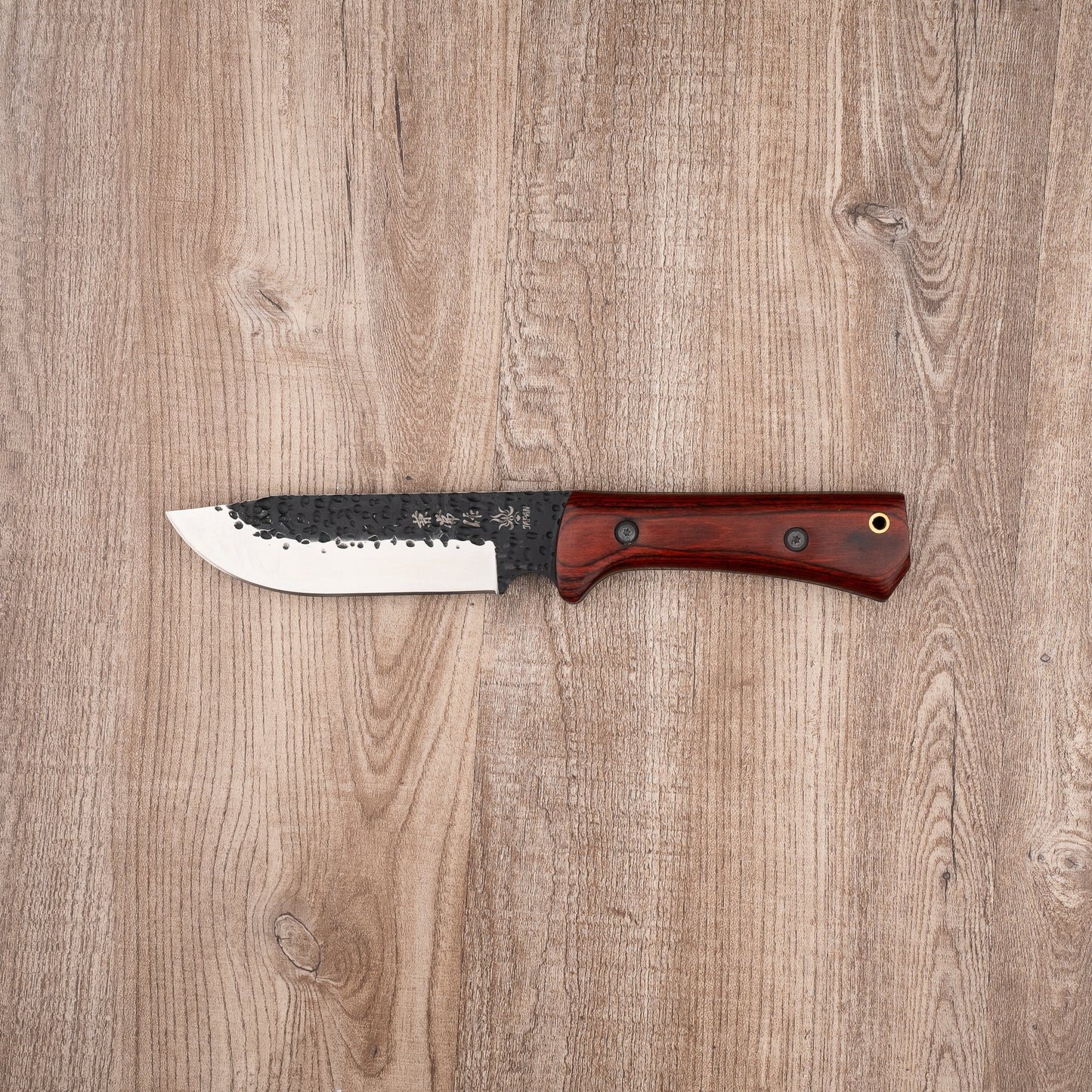 Seki Kanetsune Enyou-Tou Outdoor Knife 120mm from Seki Kanetsune