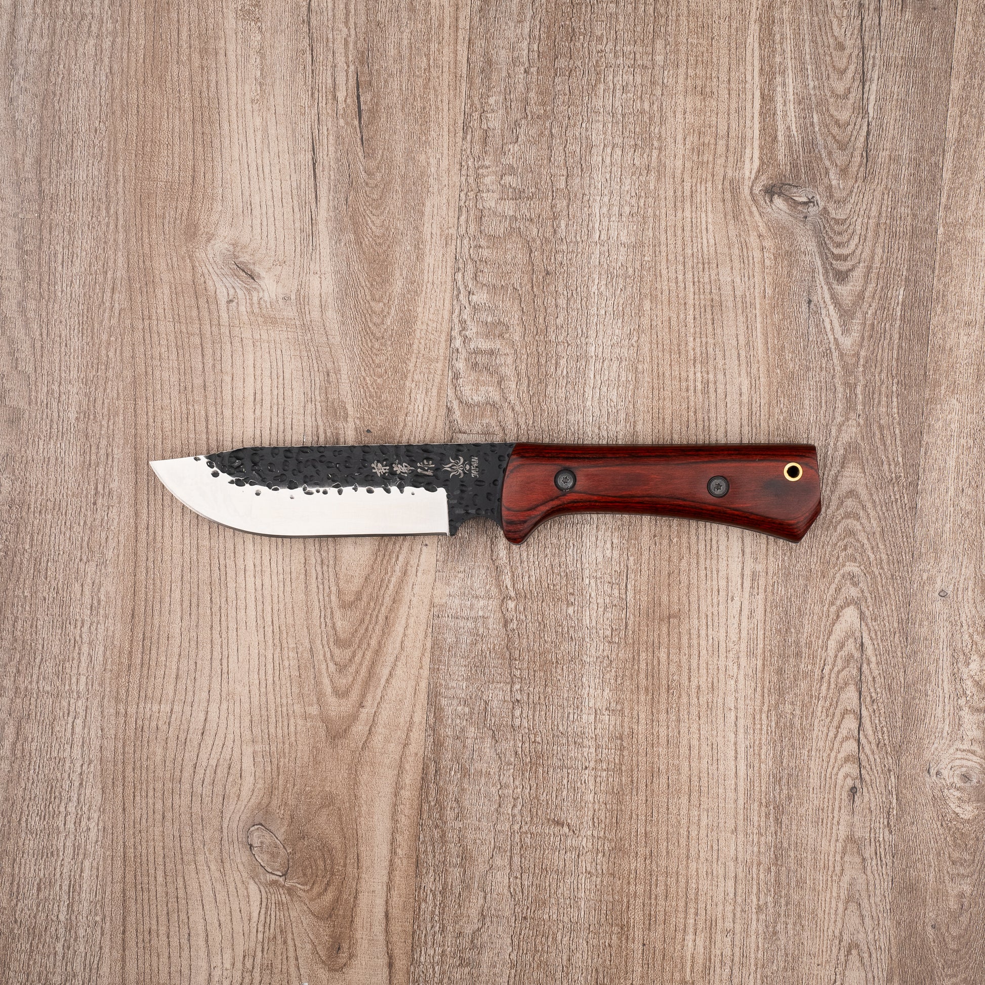 Seki Kanetsune Enyou-Tou Outdoor Knife 120mm from Seki Kanetsune