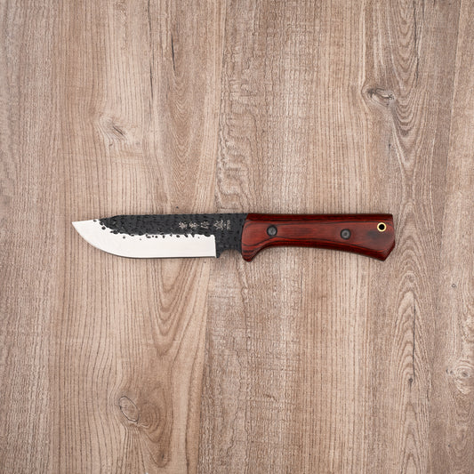 Seki Kanetsune Enyou-Tou Outdoor Knife 120mm from Seki Kanetsune