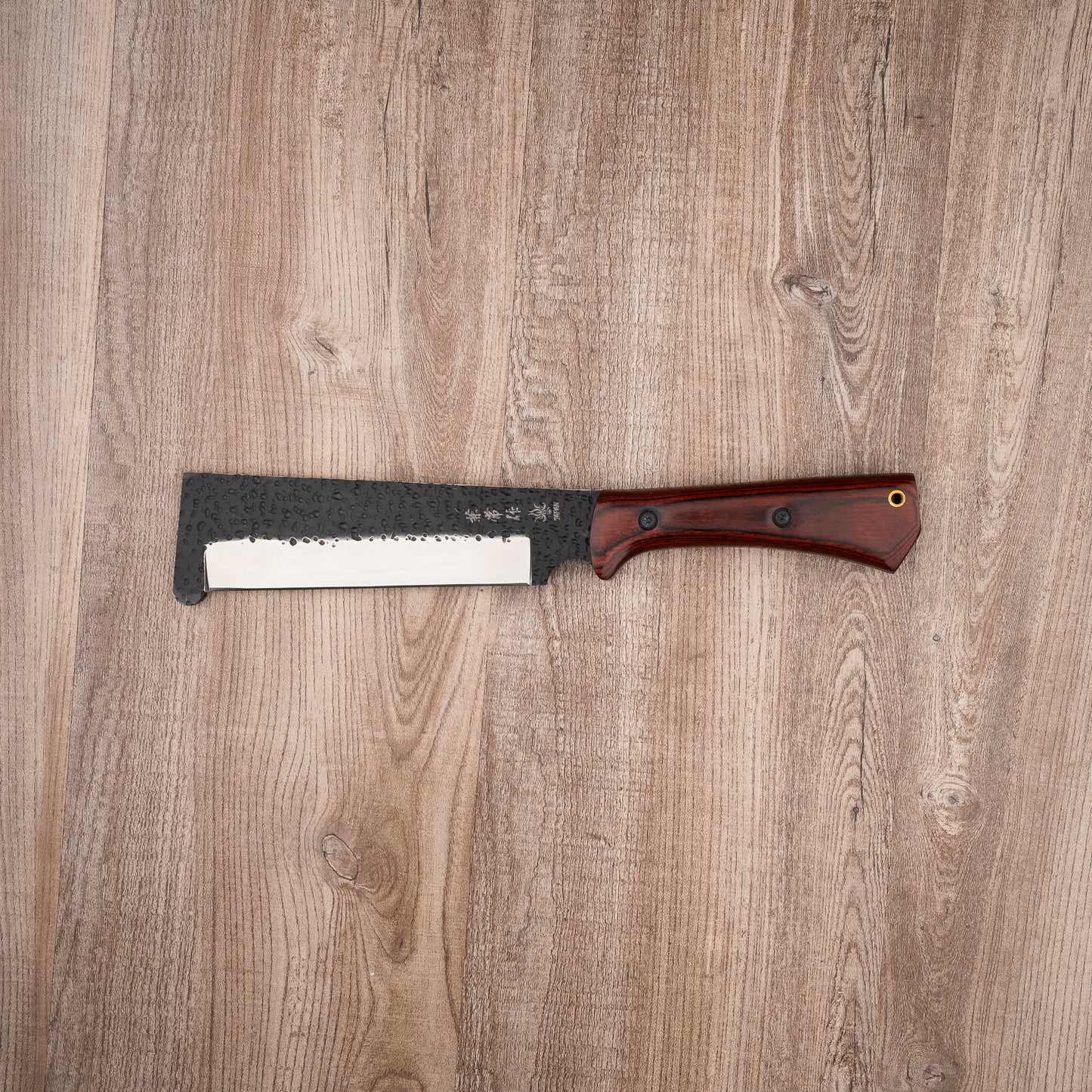 Seki Kanetsune Reazen-Tou Hatchet 150mm from Seki Kanetsune