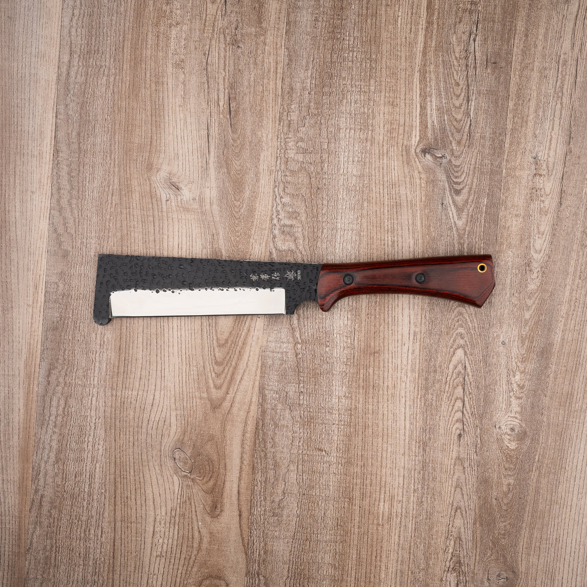 Seki Kanetsune Reazen-Tou Hatchet 150mm from Seki Kanetsune