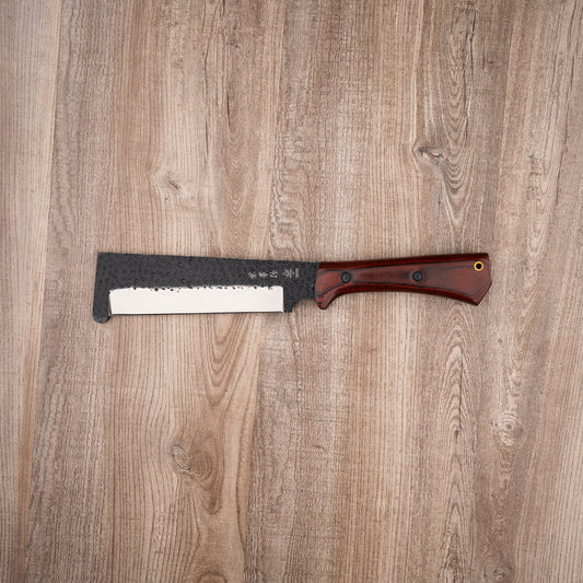 Seki Kanetsune Reazen-Tou Hatchet 150mm from Seki Kanetsune