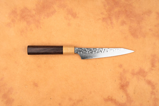 Yu Kurosaki SG2 Senko Ei Kiritsuke Petty 130mm from Yu Kurosaki
