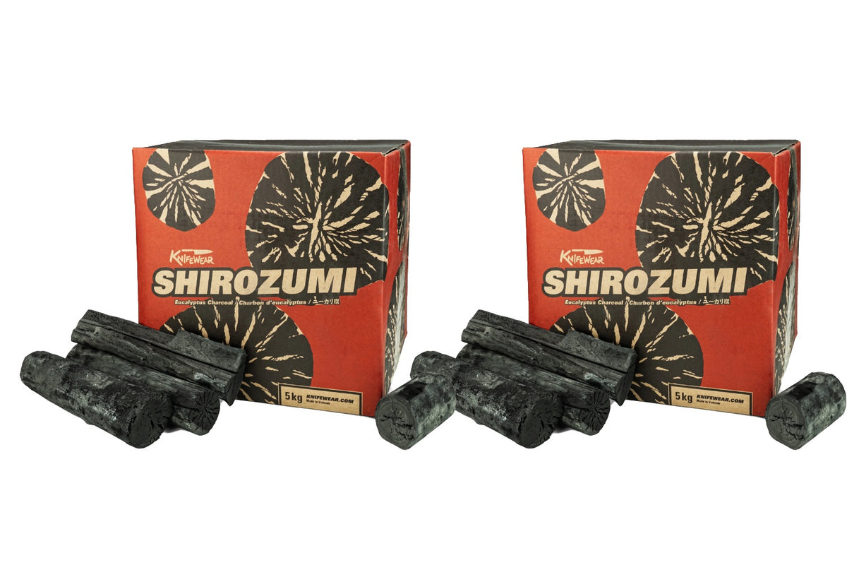 Knifewear Shirozumi Eucalyptus 10 kg Case from Knifewear