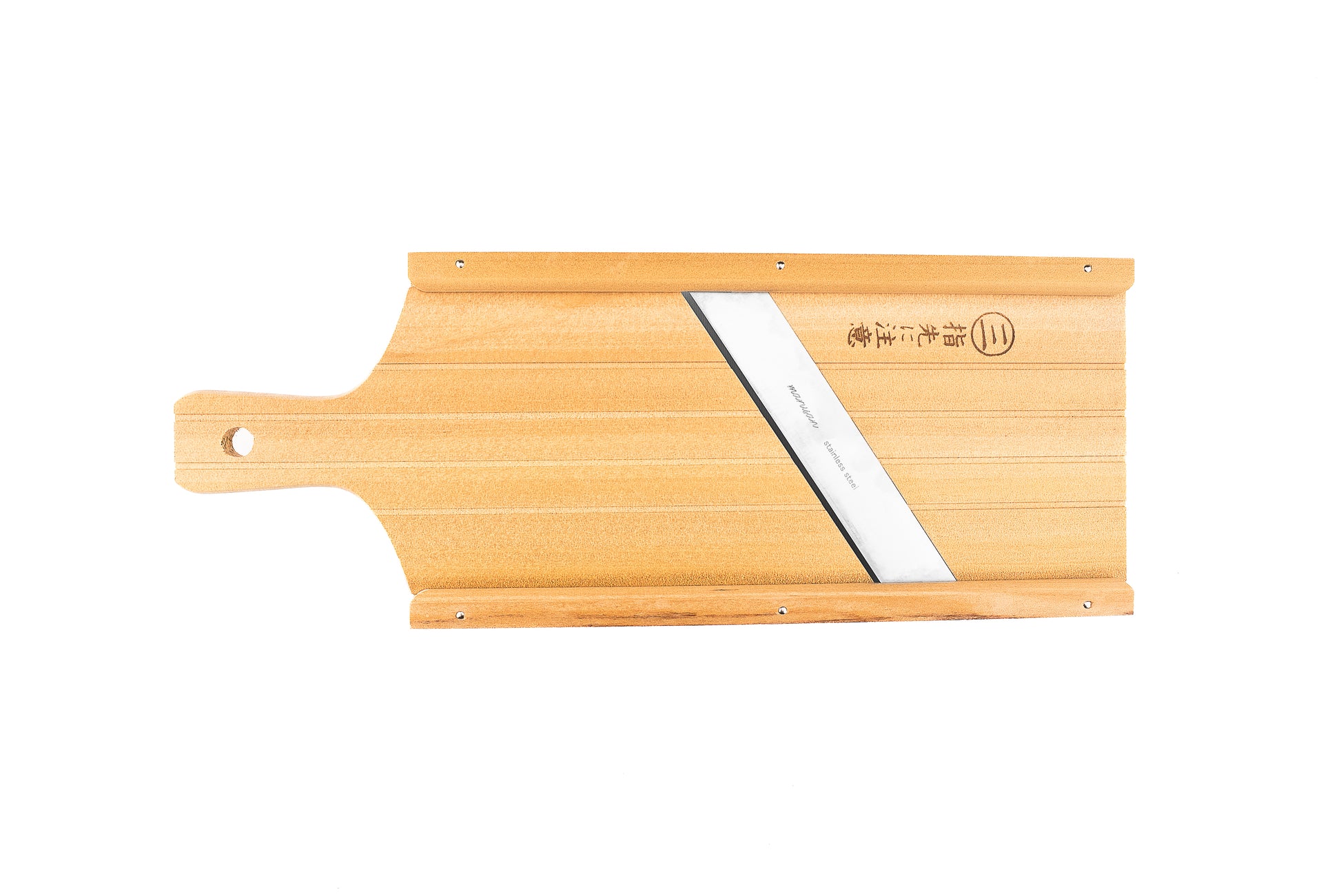 Small Factory Wide Slicer from Koyanagi Sangyo