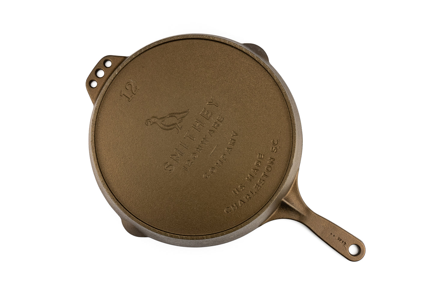 Smithey No. 12 Skillet from Smithey Ironware