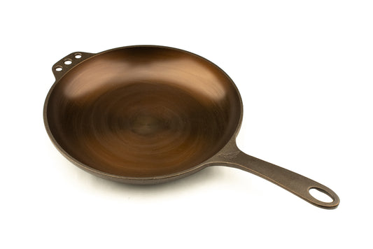 Smithey No. 10 Chef skillet from Smithey Ironware