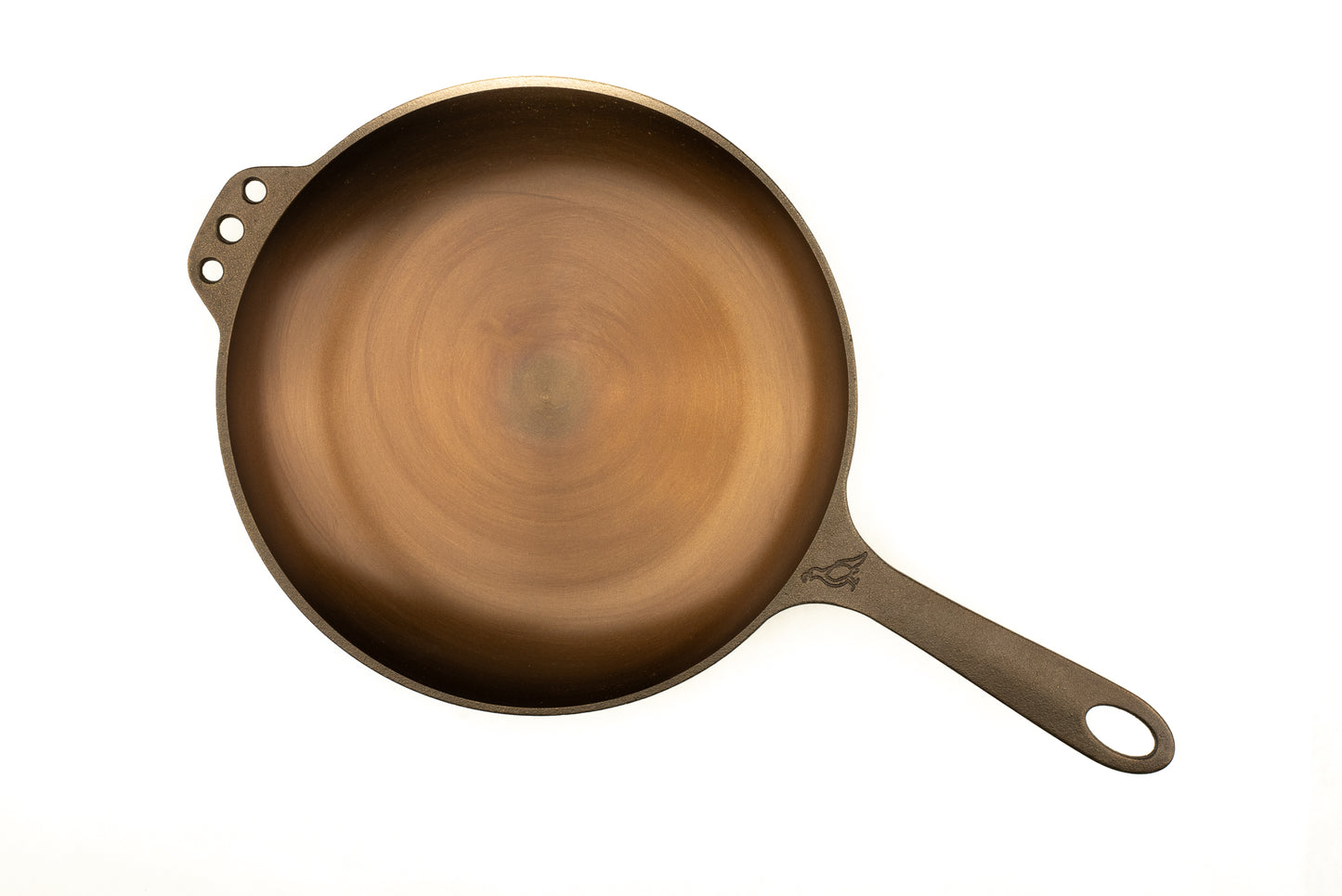 Smithey No. 10 Chef skillet from Smithey Ironware