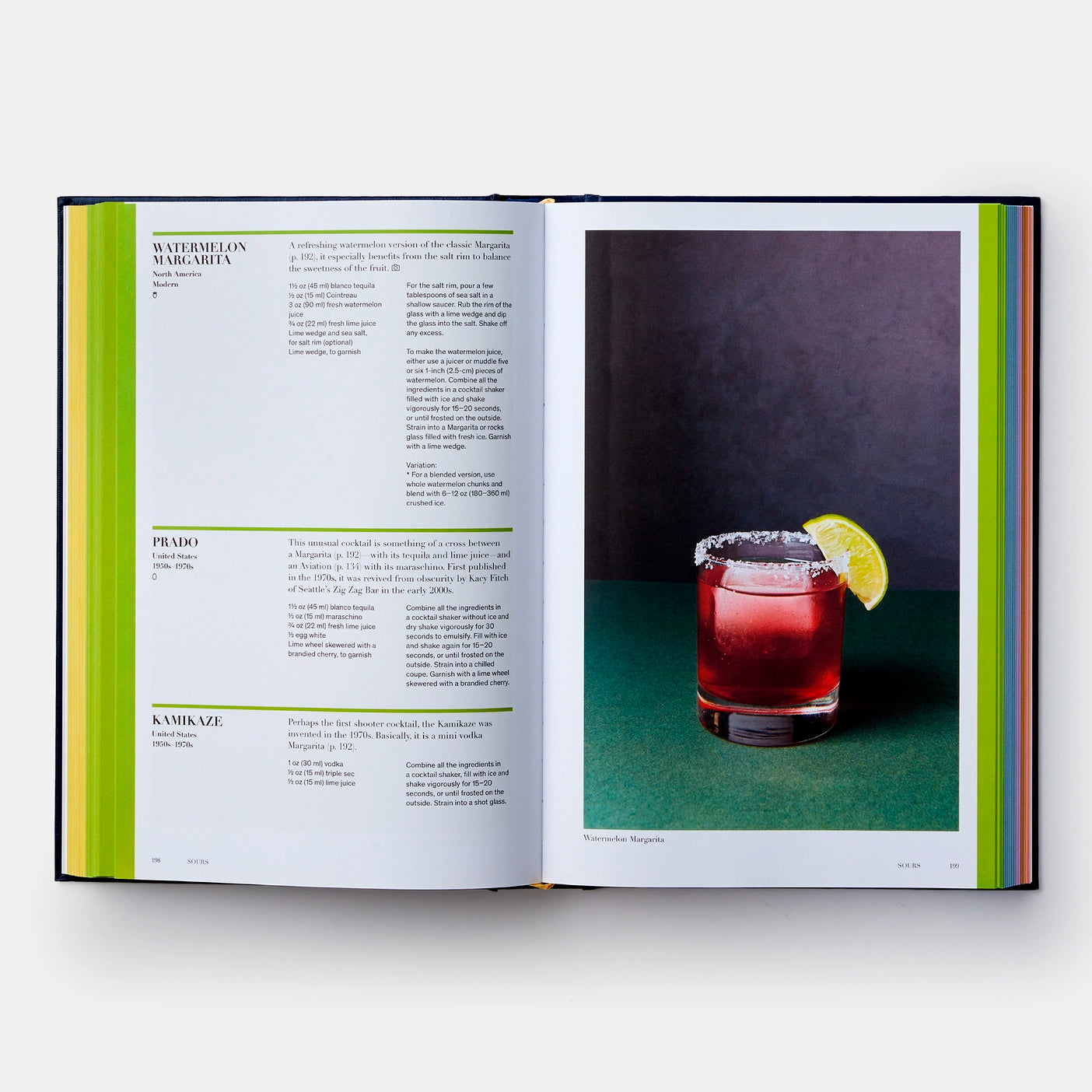 Spirited: Cocktails from Around the World from Canadian Manda group