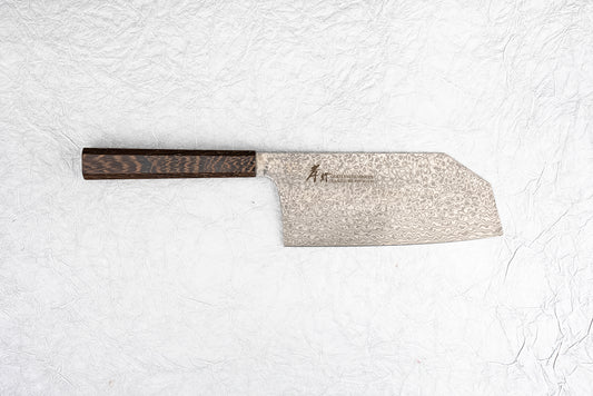 Sakai Takayuki VG10/VG2 Coreless Damascus Tall Bunka 195mm from Sakai Takayuki