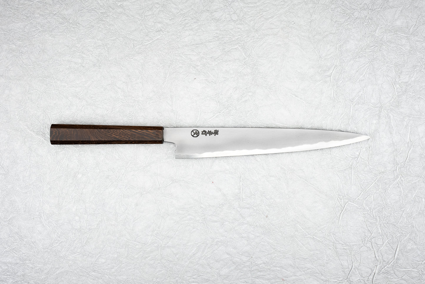 Sakai Takayuki Sanpo Shirogami Kasumi Sujihiki 240mm from Sakai Takayuki
