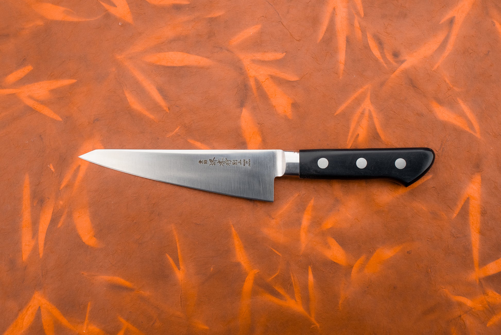 Sakai Takayuki SK4 Honesuki 150mm from Sakai Takayuki