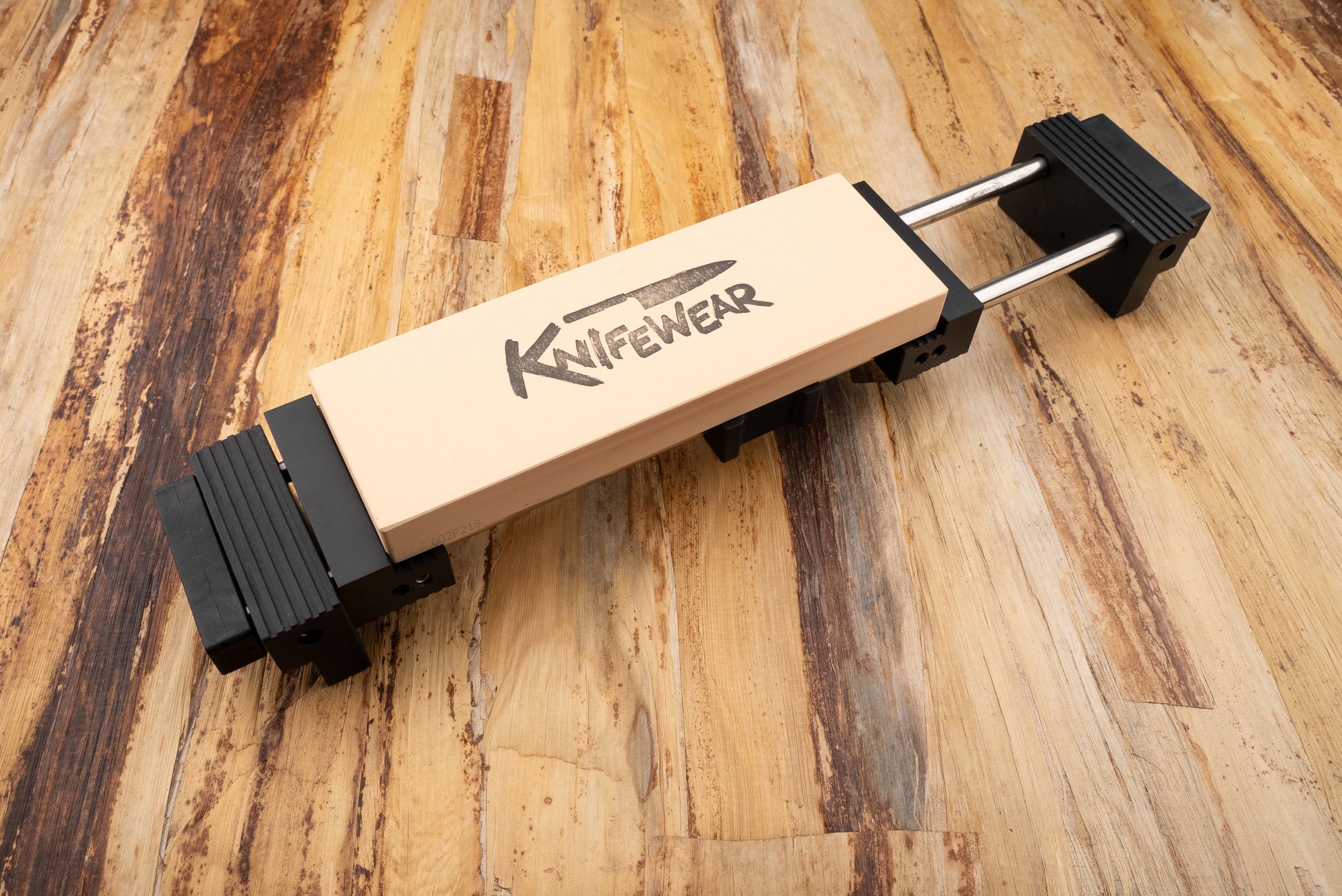 Knifewear Sharpening Stone Holder and Sink Bridge from Knifewear