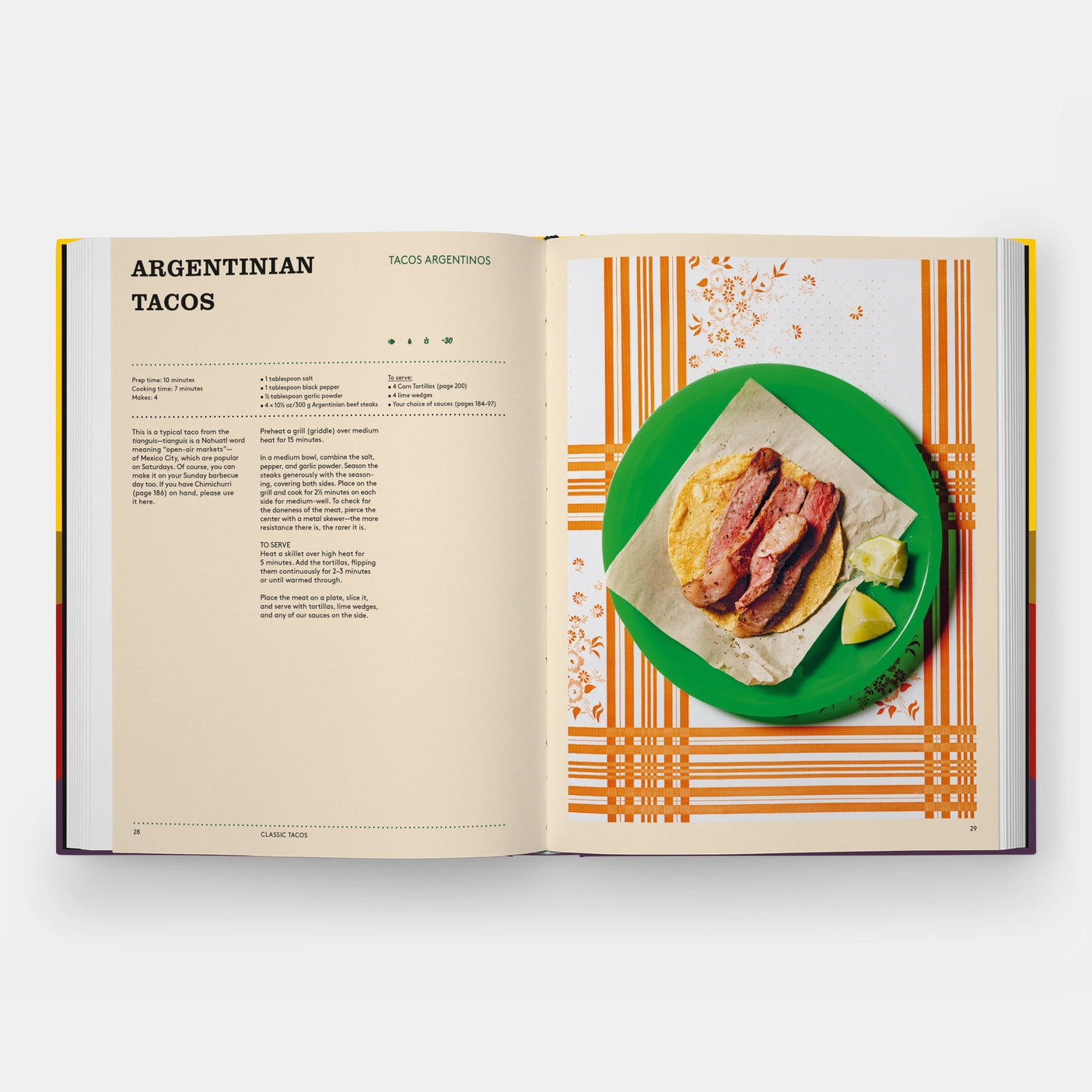 Sunny Days, Taco Nights from Canadian Manda group/ Hachette