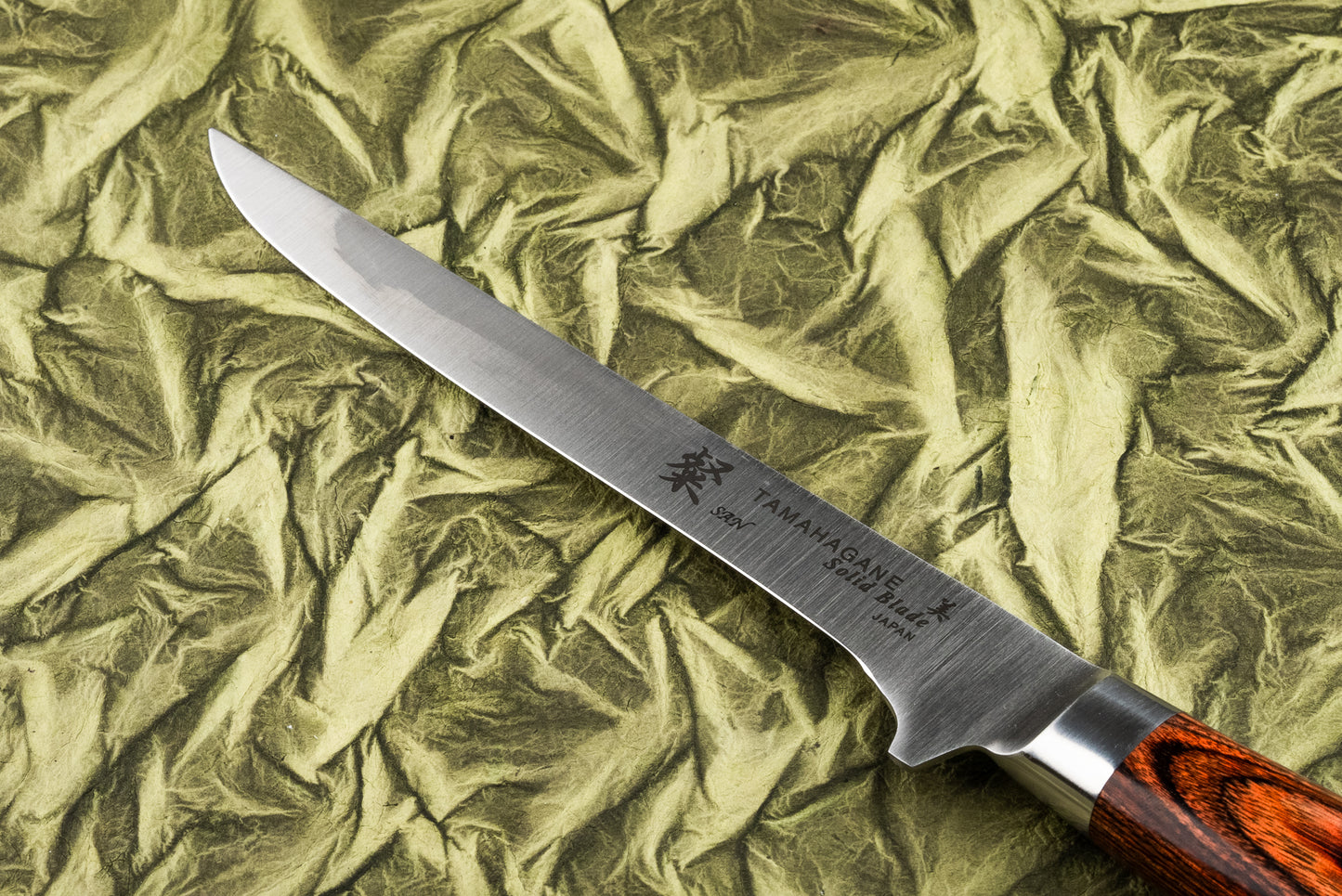 Tamahagane San Flexible Boning Knife 160mm SN-1120 from Tamahagane