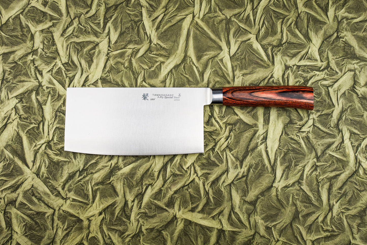 Tamahagane San Chuka Bocho 180mm SN-1124 from Tamahagane