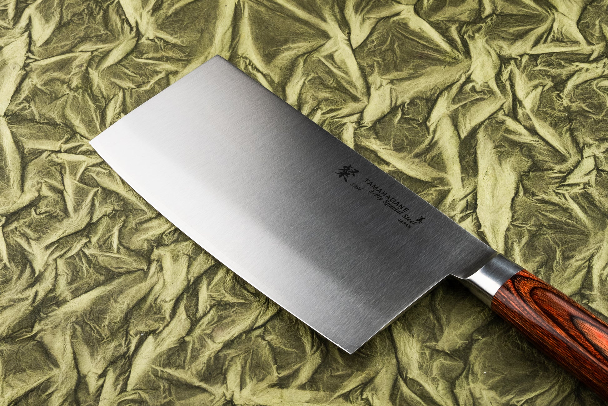 Tamahagane San Chuka Bocho 180mm SN-1124 from Tamahagane