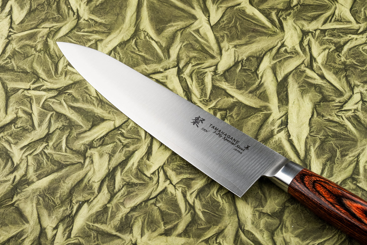 Tamahagane San Gyuto 210mm SN-1105 from Tamahagane