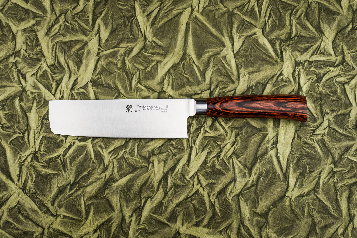 Tamahagane San Nakiri 160mm SN-1116 from Tamahagane