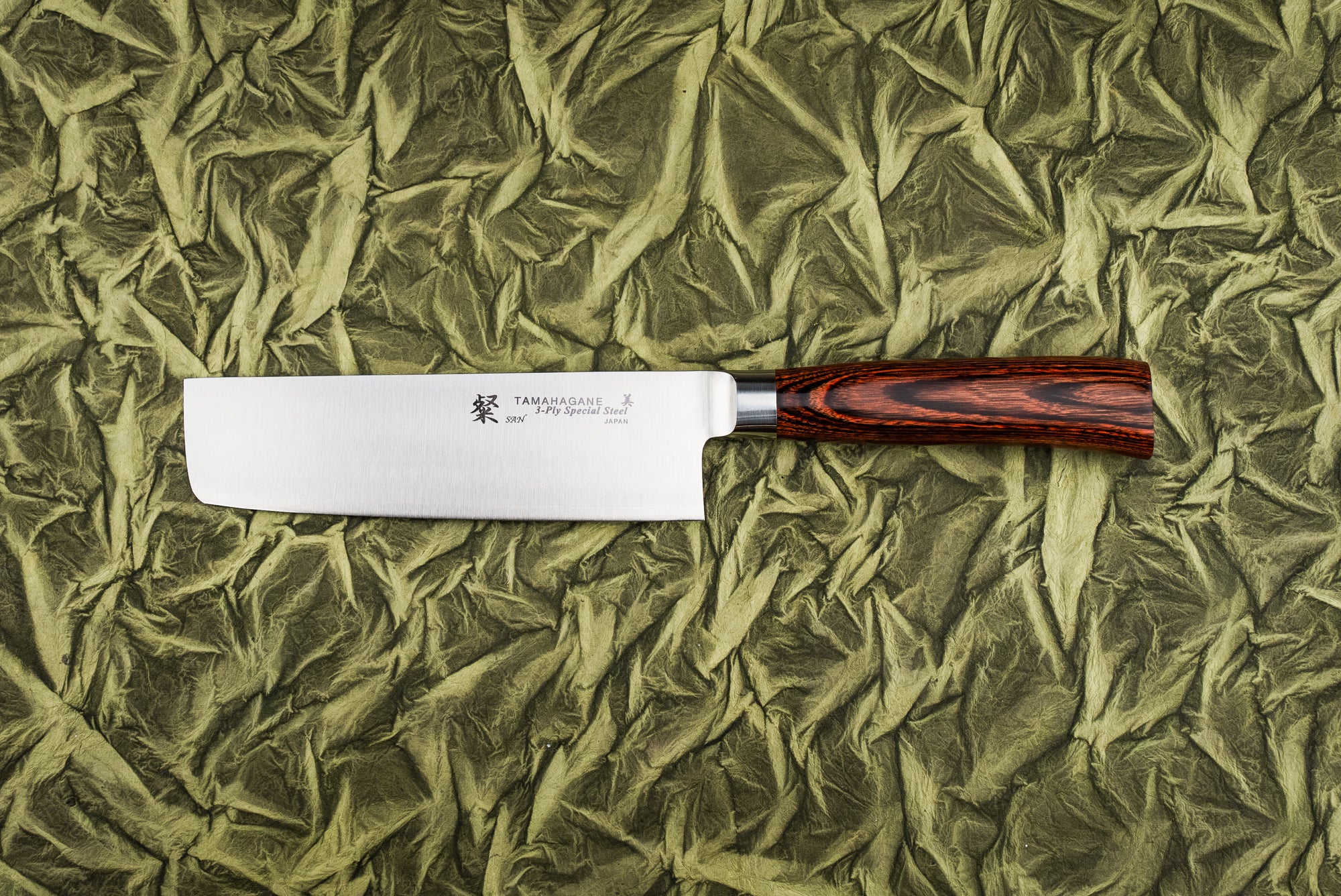 Tamahagane San Nakiri 160mm SN-1116 from Tamahagane