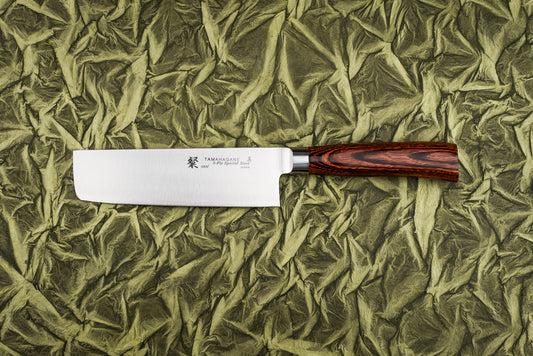 Tamahagane San Nakiri 160mm SN-1116 from Tamahagane