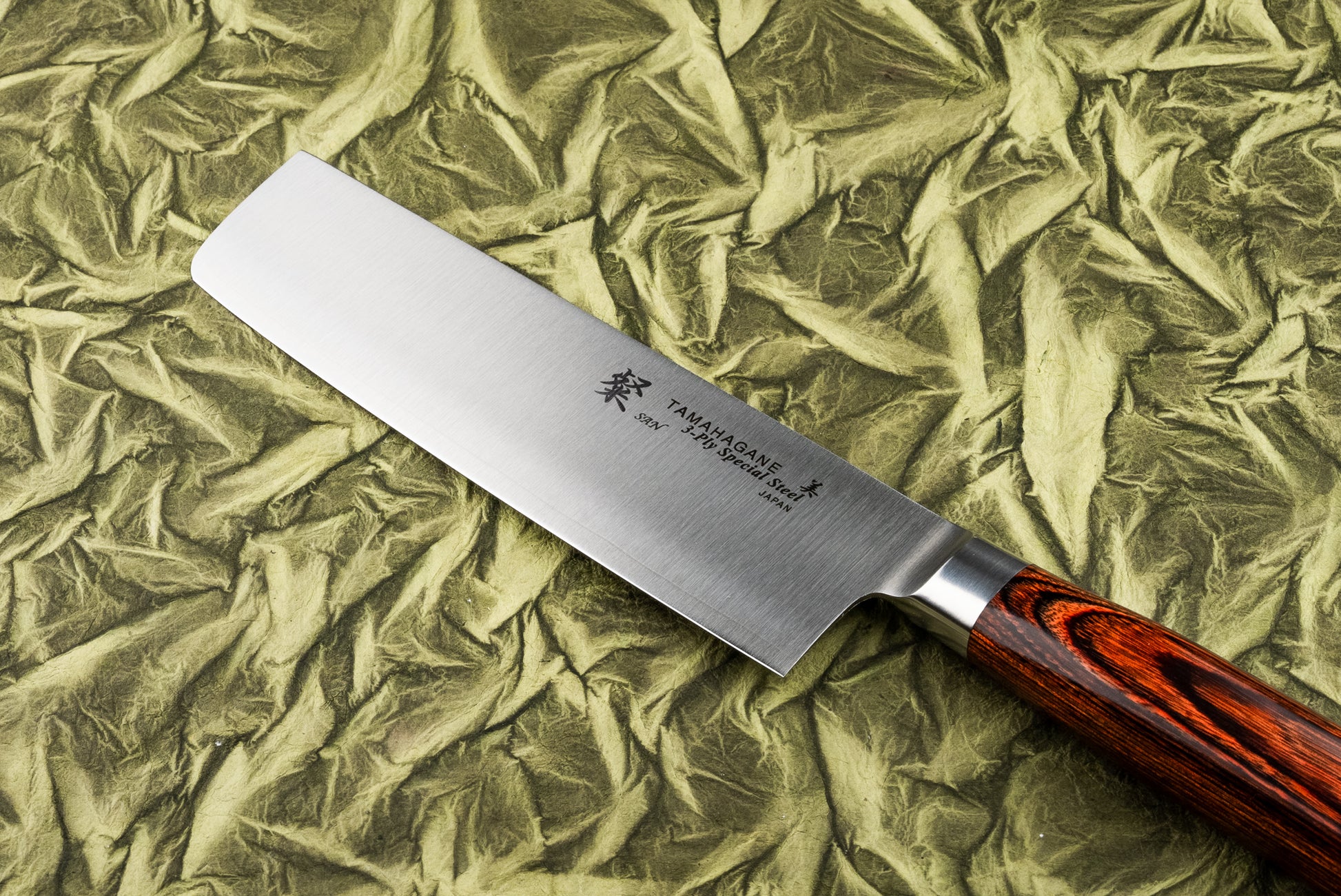 Tamahagane San Nakiri 160mm SN-1116 from Tamahagane