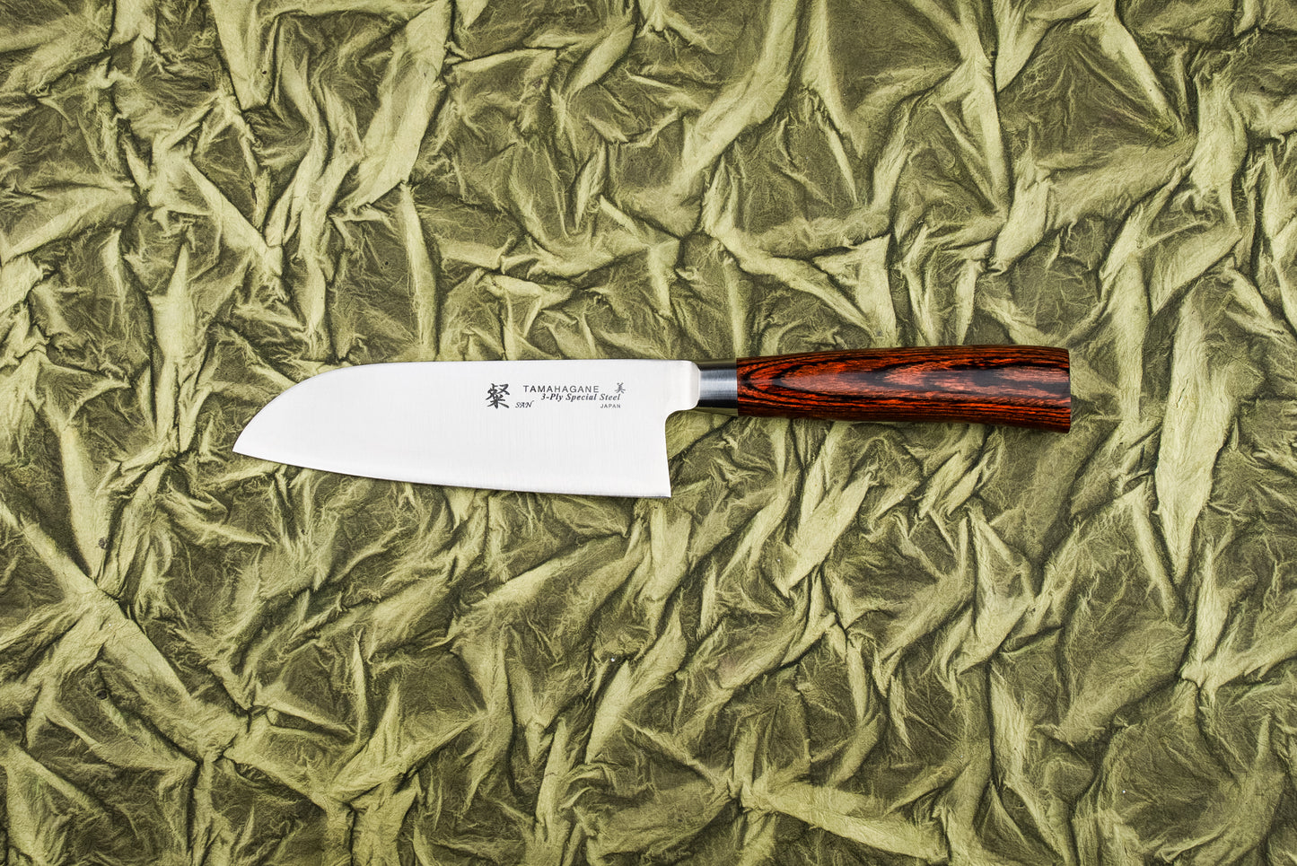 Tamahagane San Santoku 125mm SN-1129 from Tamahagane