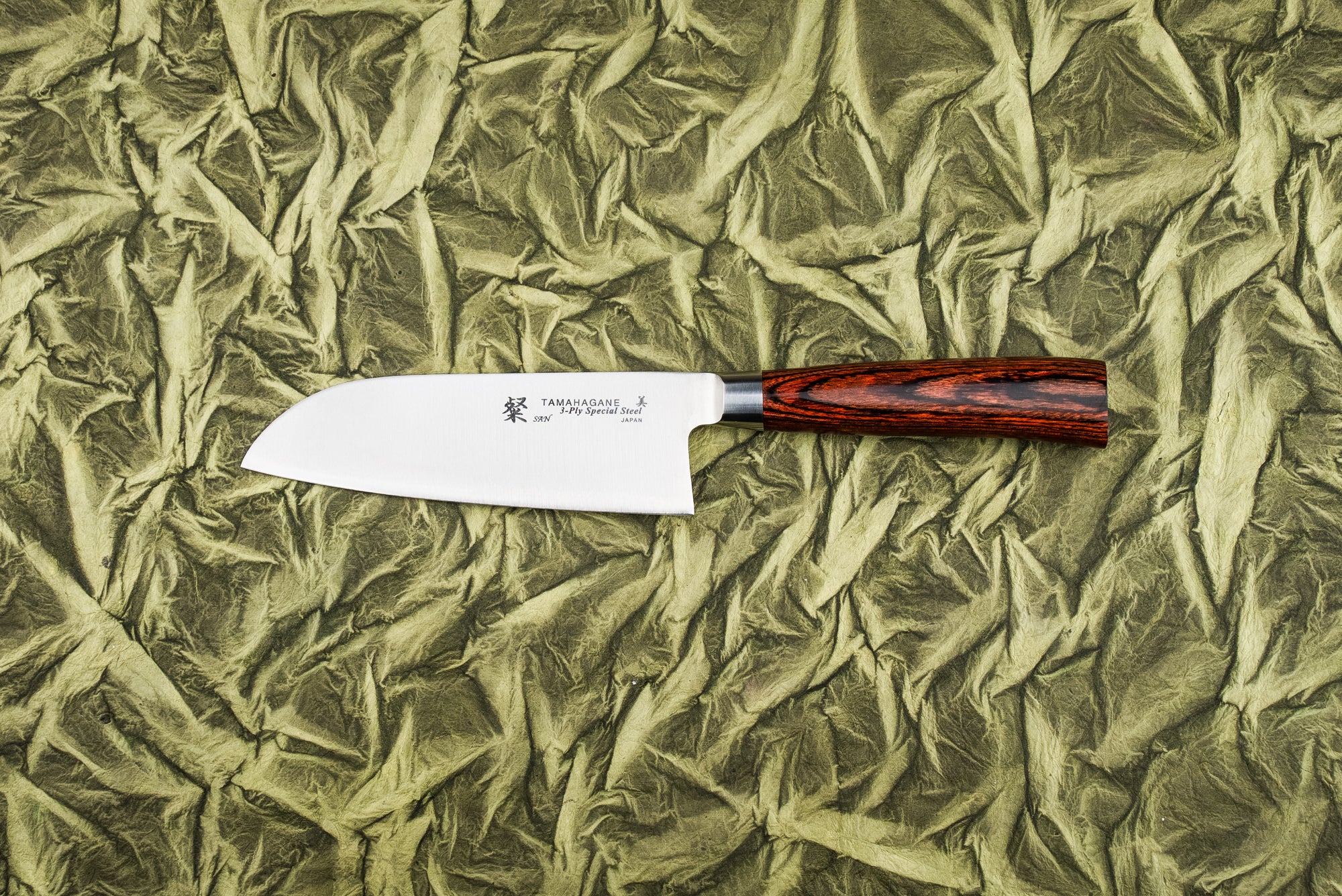 Tamahagane San Santoku 125mm SN-1129 from Tamahagane
