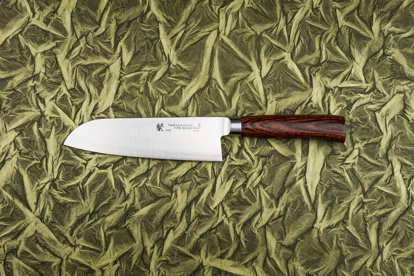 Tamahagane San Santoku 175mm SN-1114 from Tamahagane