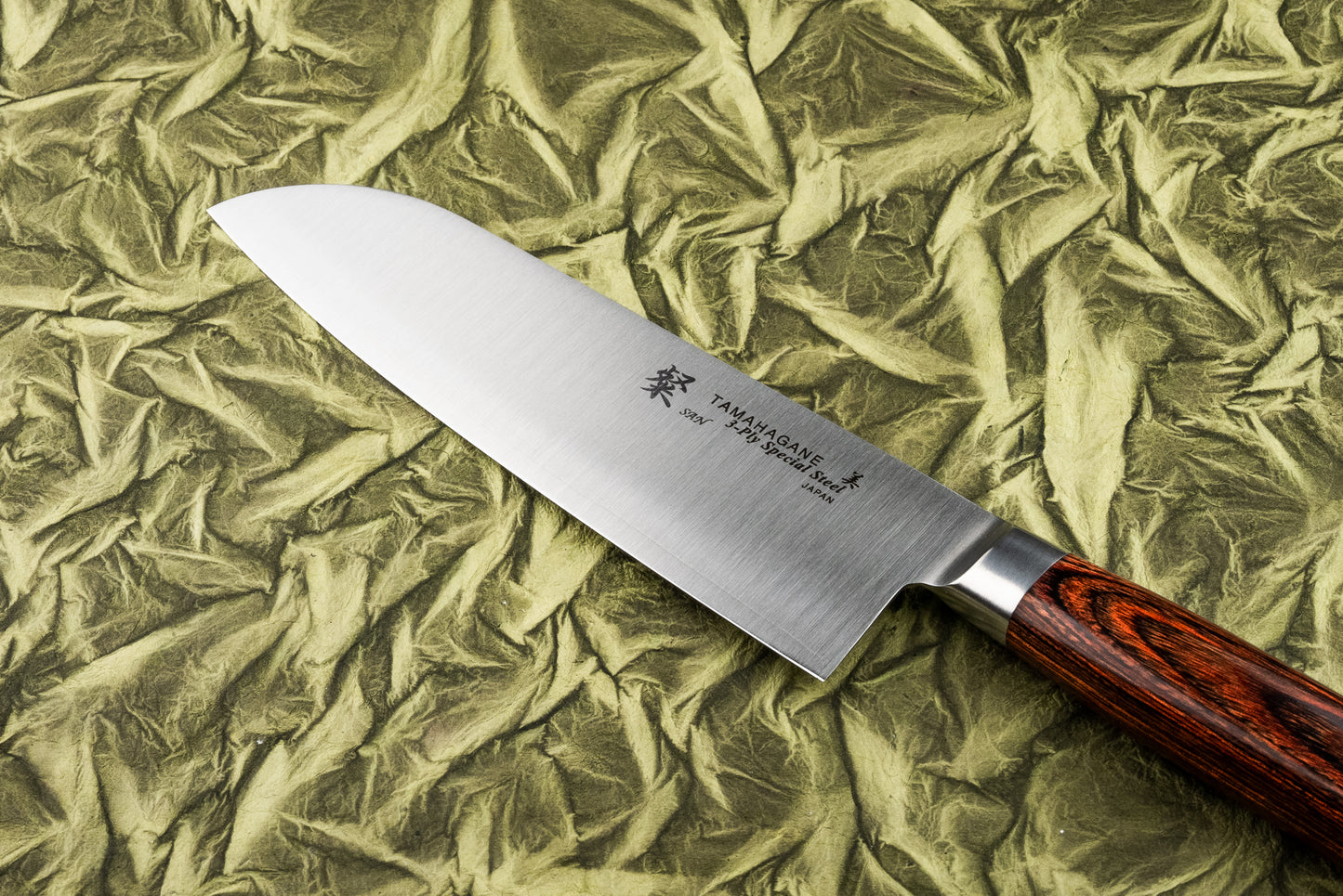 Tamahagane San Santoku 175mm SN-1114 from Tamahagane