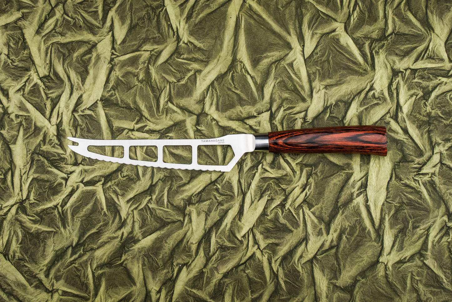 Tamahagane San Cheese Knife SN-1126 from Tamahagane