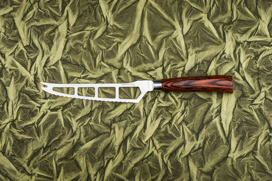 Tamahagane San Cheese Knife SN-1126 from Tamahagane