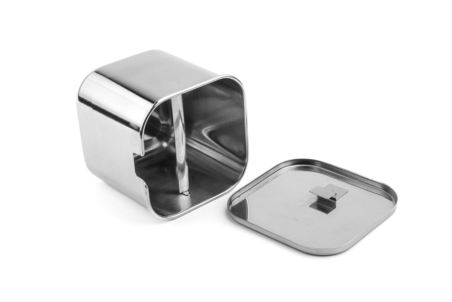 Stainless Steel Sauce Tare Container from Todai