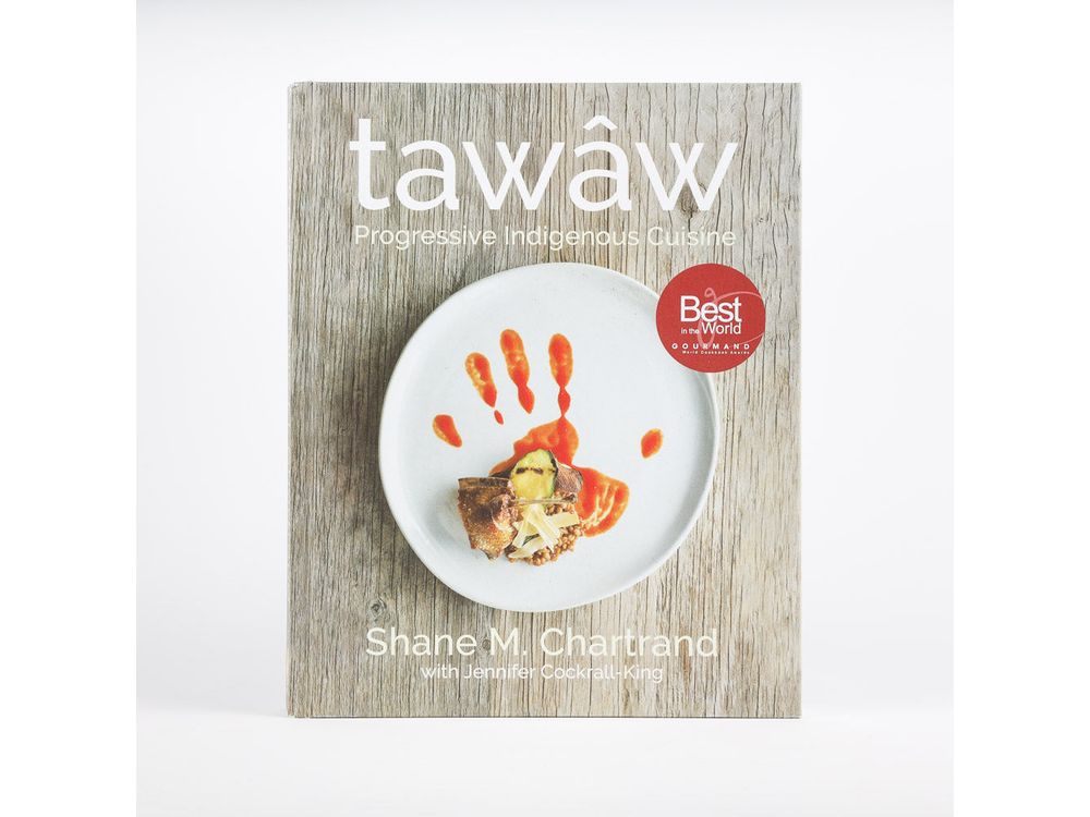 Tawaw: Progressive Indigenous Cuisine by Shane Chartrand from House of Anansi