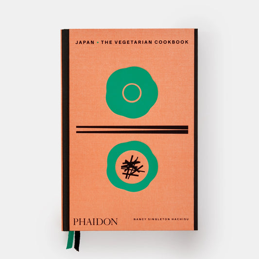 Japan: The Vegetarian Cookbook from Canadian Manda group