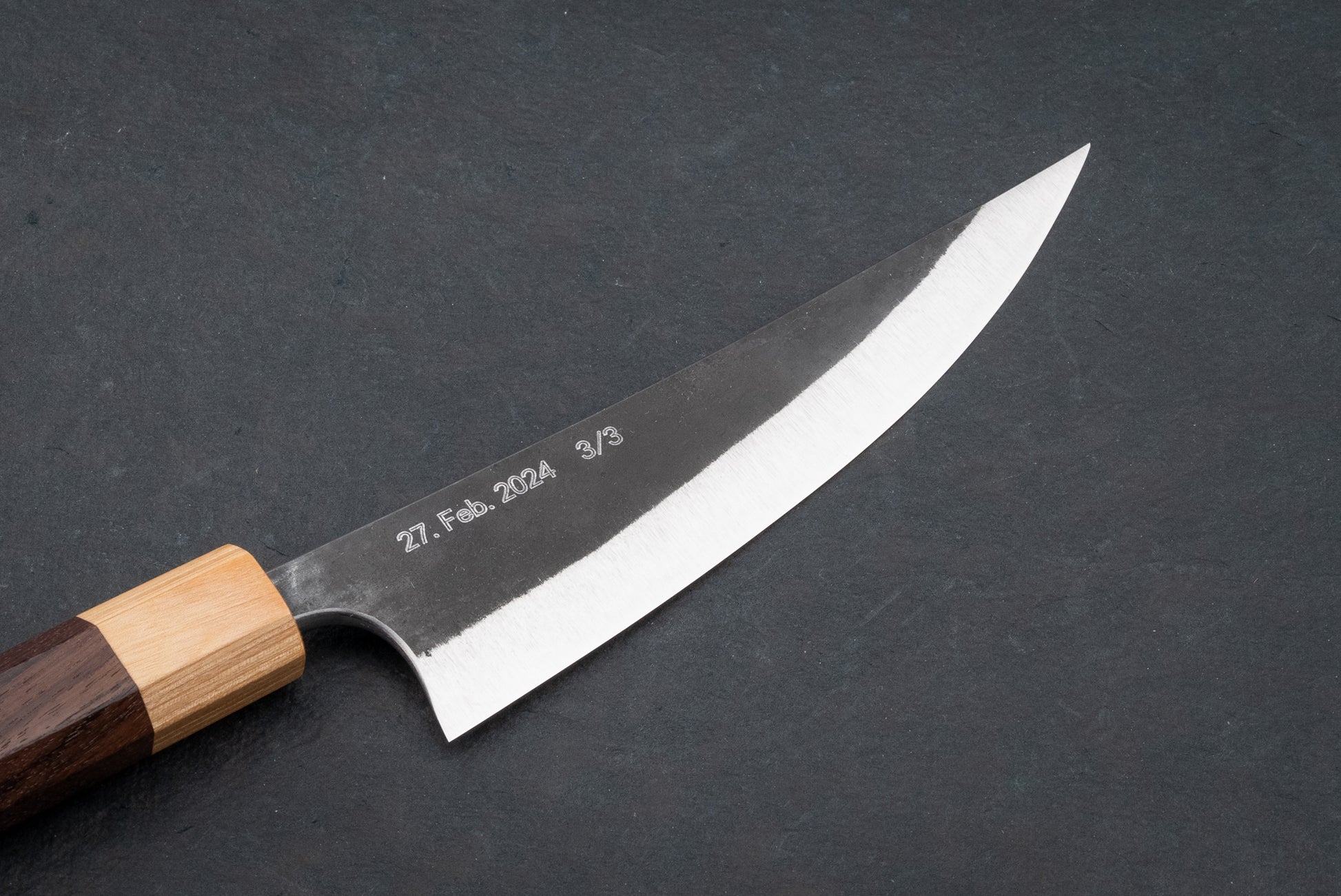 Shibata Tinker Barracuda Teeth Honesuki 165mm from Shibata Tinker