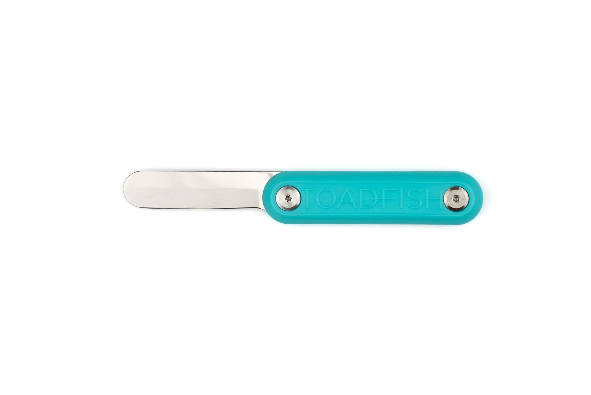 Toadfish Clam Knife - Teal from Toadfish