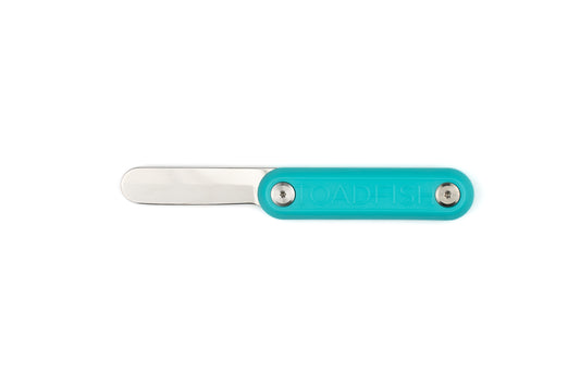 Toadfish Clam Knife - Teal from Toadfish