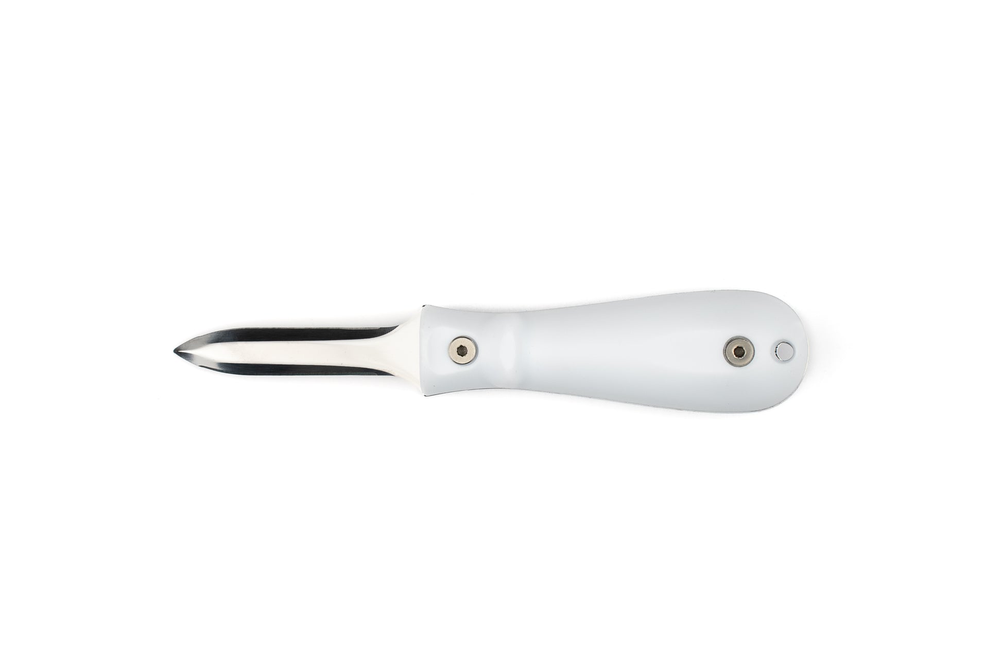 Toadfish Pro Edition Oyster Knife - White from Toadfish