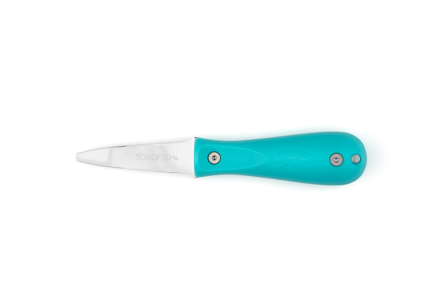 Toadfish Put 'Em Back Oyster Knife - Teal from Toadfish