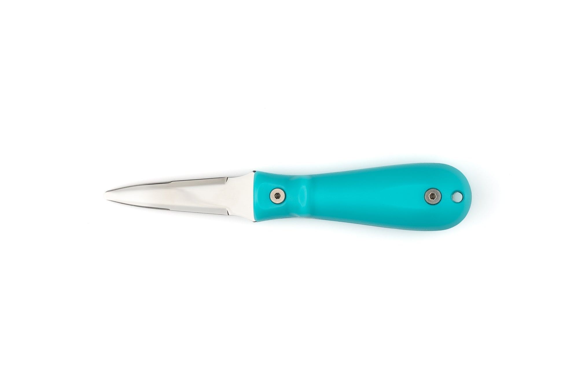Toadfish Put 'Em Back Oyster Knife - Teal from Toadfish