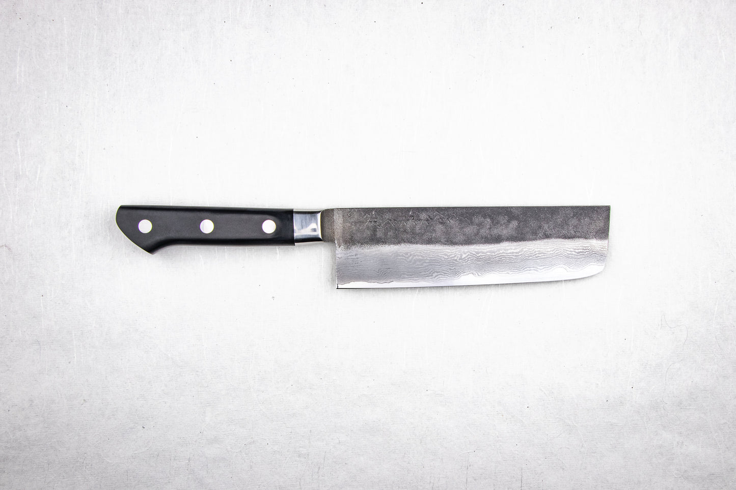 TOJIRO ATELIER CLASSIC VG10 Damascus Nakiri 165mm from Tojiro