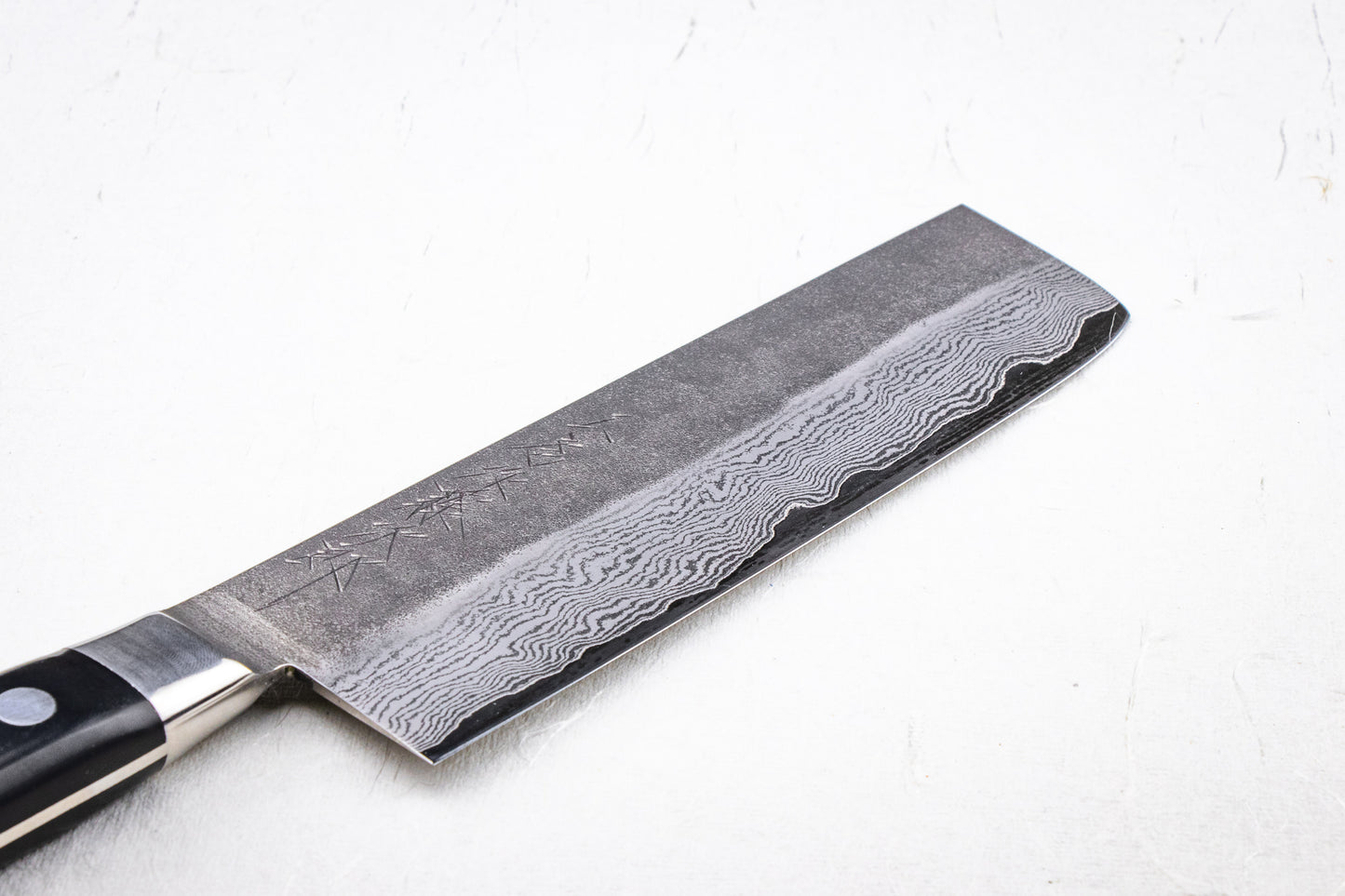 TOJIRO ATELIER CLASSIC VG10 Damascus Nakiri 165mm from Tojiro