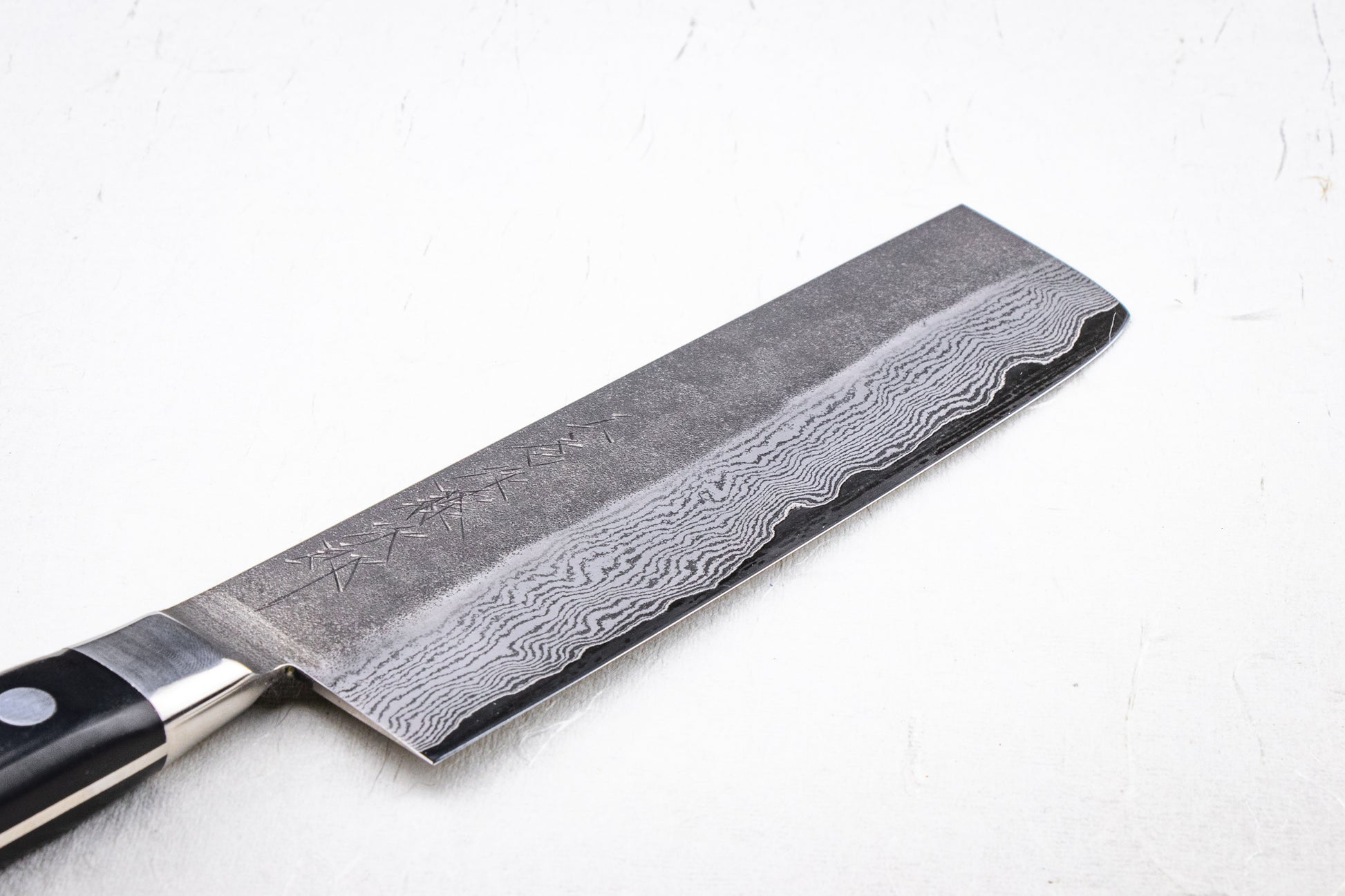 TOJIRO ATELIER CLASSIC VG10 Damascus Nakiri 165mm from Tojiro