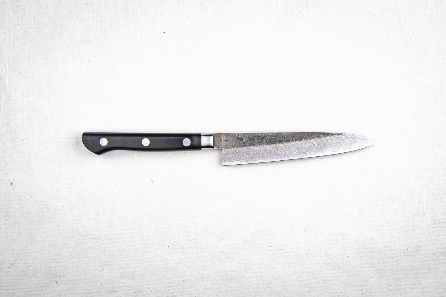 TOJIRO ATELIER CLASSIC VG10 Damascus Petty 120mm from Tojiro