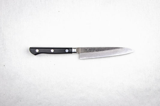 TOJIRO ATELIER CLASSIC VG10 Damascus Petty 120mm from Tojiro