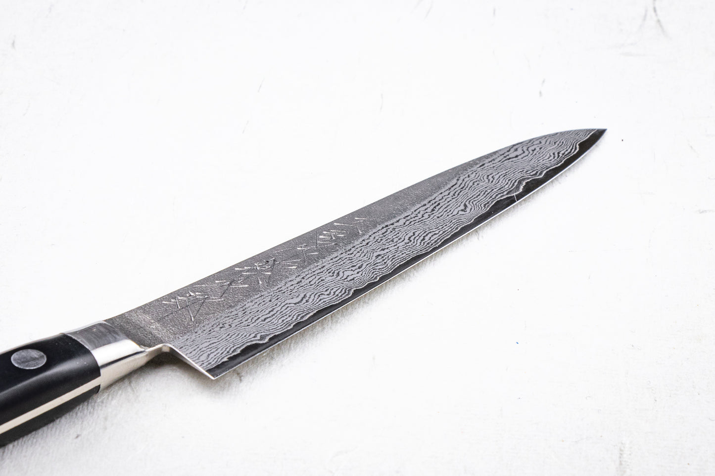 TOJIRO ATELIER CLASSIC VG10 Damascus Petty 120mm from Tojiro