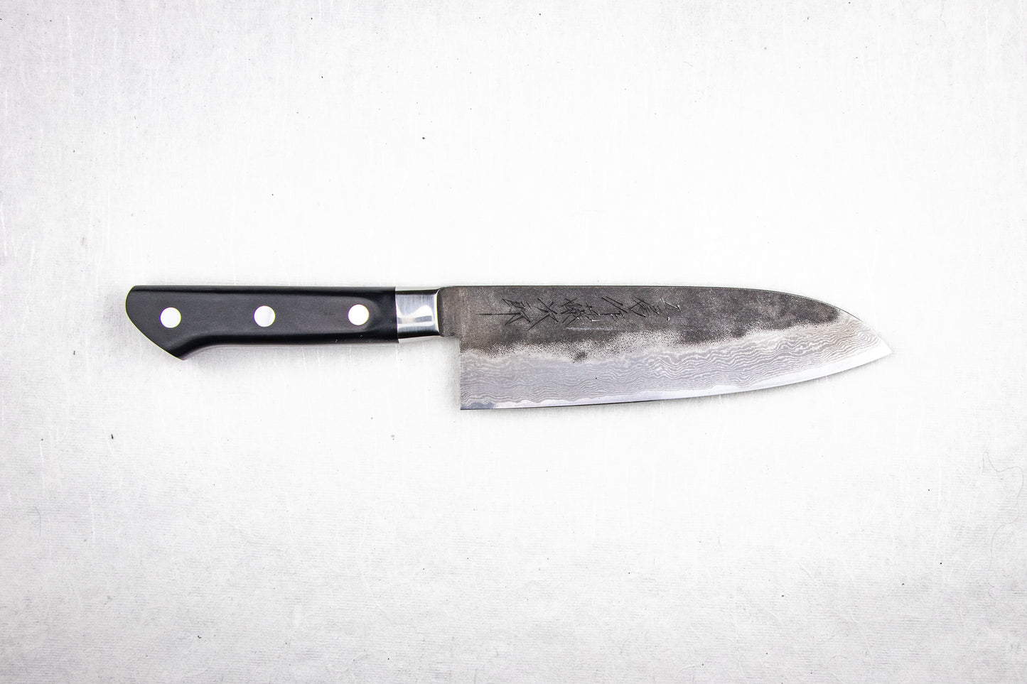 TOJIRO ATELIER CLASSIC VG10 Damascus Santoku 170mm from Tojiro
